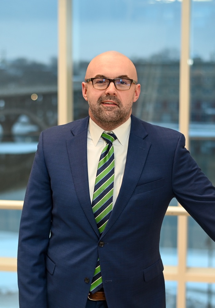 Attorney Paul M. Marriett