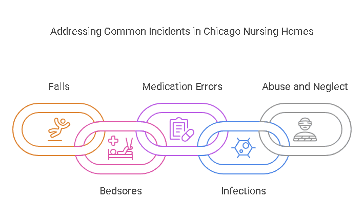 Incidents in Chicago Nursing Homes We Often Deal With
