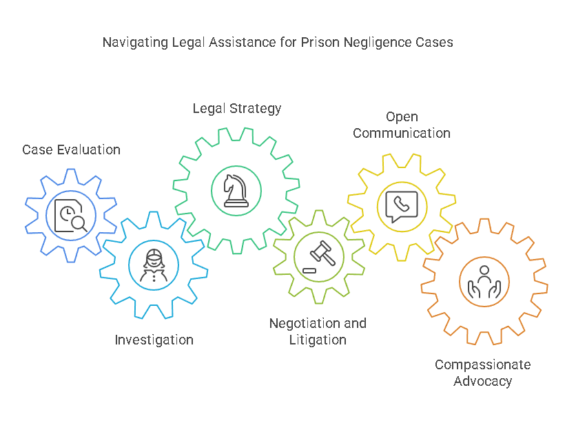 Legal Assistance We Provide for Prison Negligence Wrongful Death Cases in Chicago