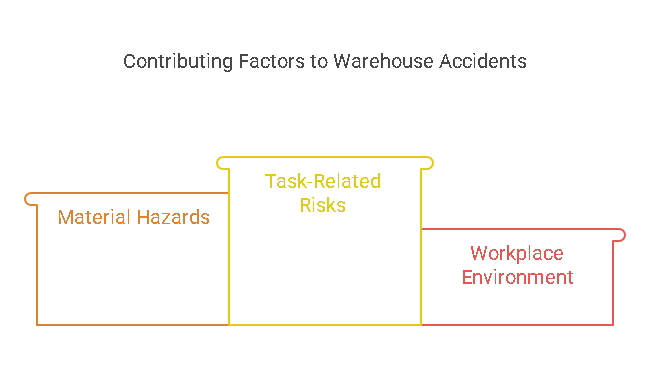 How Warehouse Accidents Happen: Key Contributing Factors