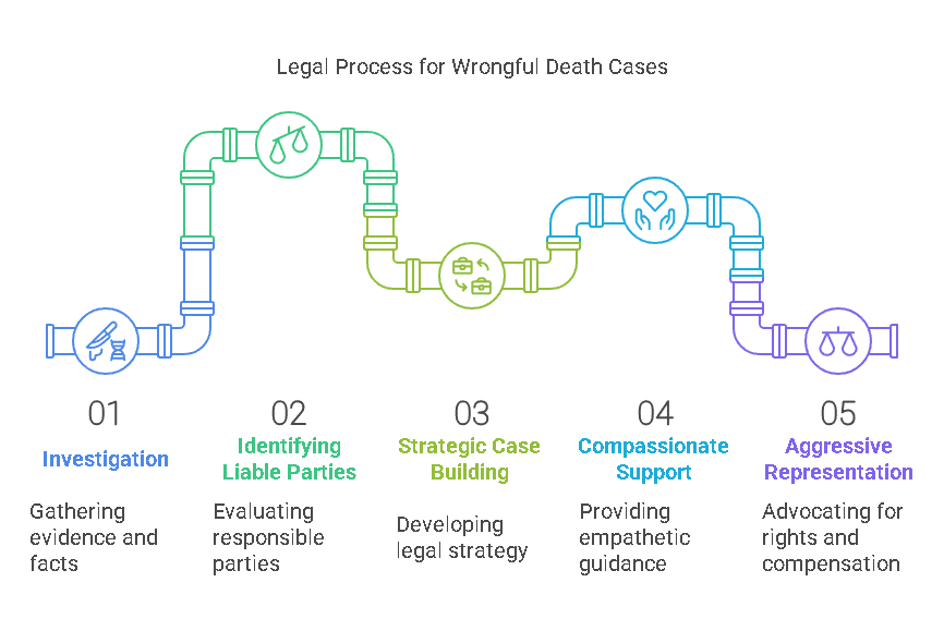 Our Experienced Attorneys Win Wrongful Death Cases Against Restaurants