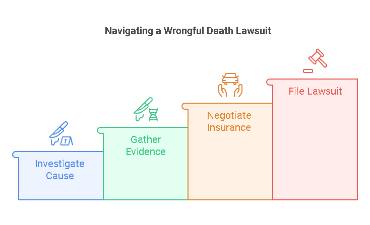 We Can Help You Navigate the Legal Process