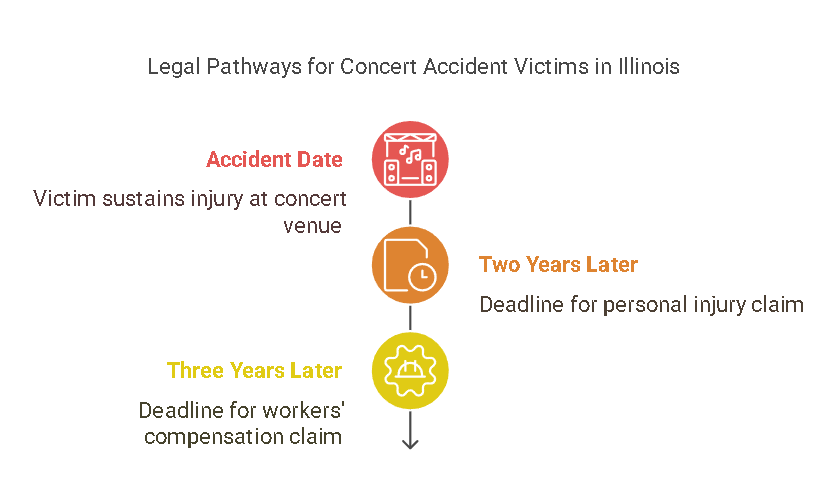 Legal Protections for Victims of Concert Venue Accidents