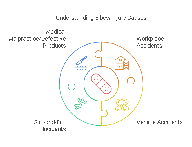 Common Causes of Severe Elbow Injuries