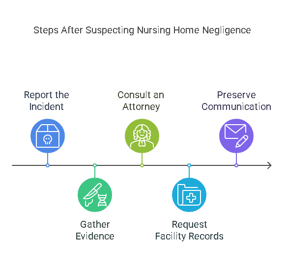 Steps to Take After Suspecting Nursing Home Negligence In Chicago