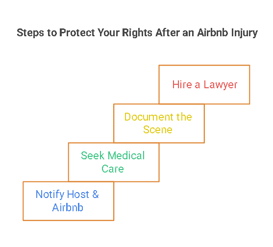 Protect Yourself: Key Actions to Take After an Airbnb Injury