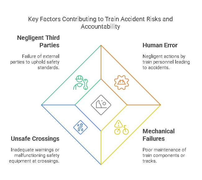 Common Causes of Train Accidents