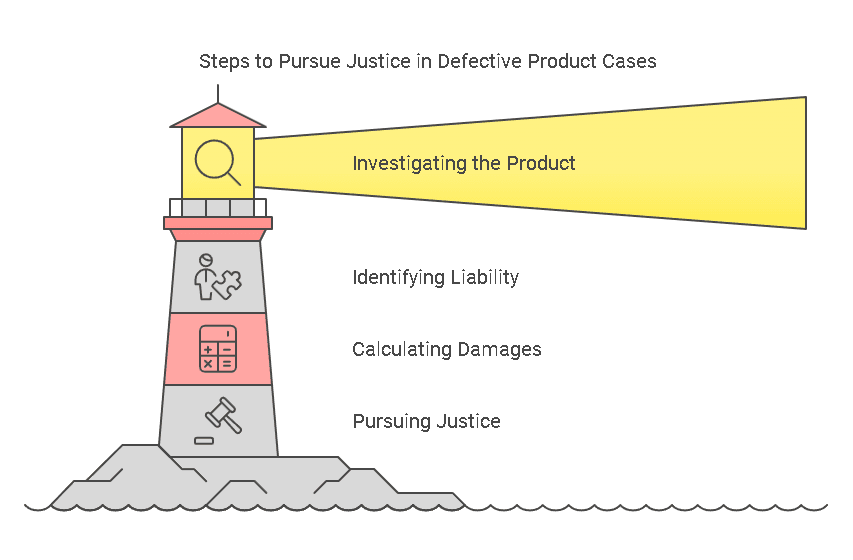 We Handle Defective Product Wrongful Death Cases