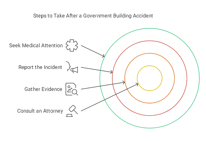Steps to Take After a Government Building Accident