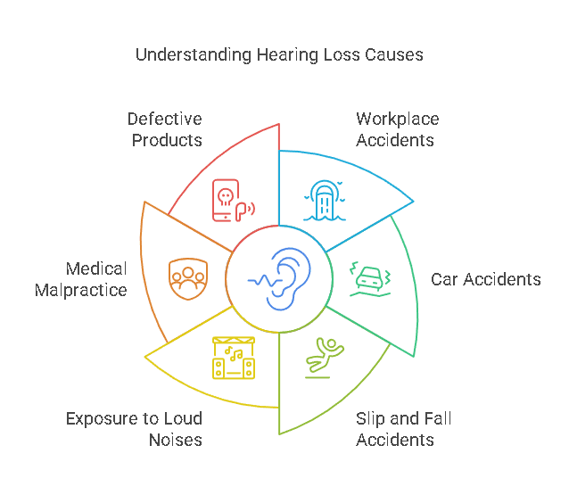 Hearing Loss Injuries: Common Causes