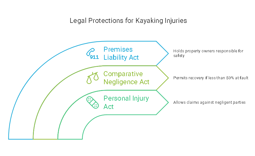 Legal Protections for Kayaking Injury Victims in Illinois