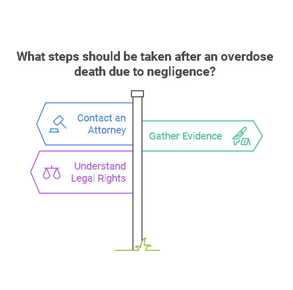 Steps to Take After an Overdose Death in Chicago