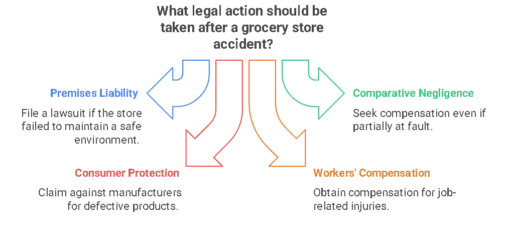 Laws Protect Grocery Store Accident Victims in Chicago?