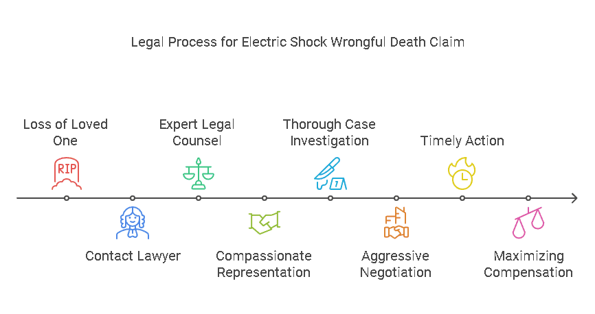 You Need Our Chicago Electric Shock Wrongful Death Lawyer
