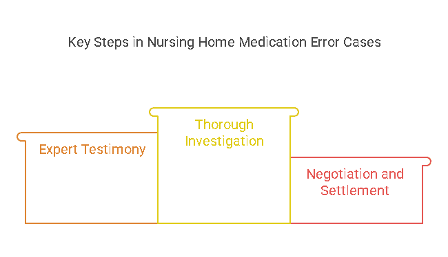 We Help With Nursing Home Medication Error Cases