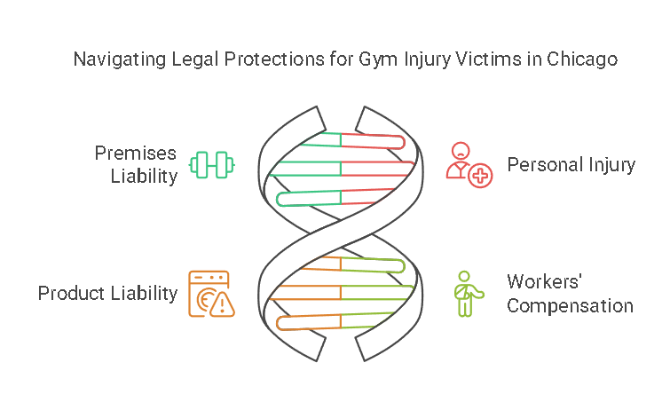 Legal Rights of Gym Accident Victims in Chicago