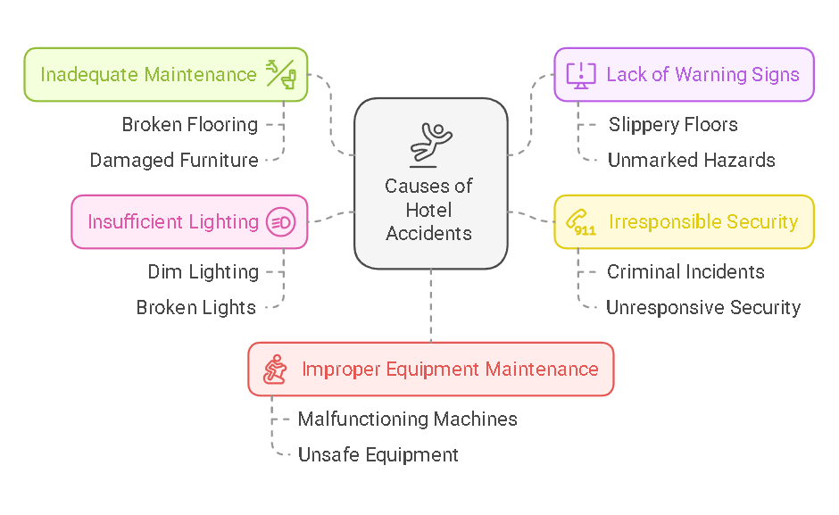 Do Hotel Accidents Occur?