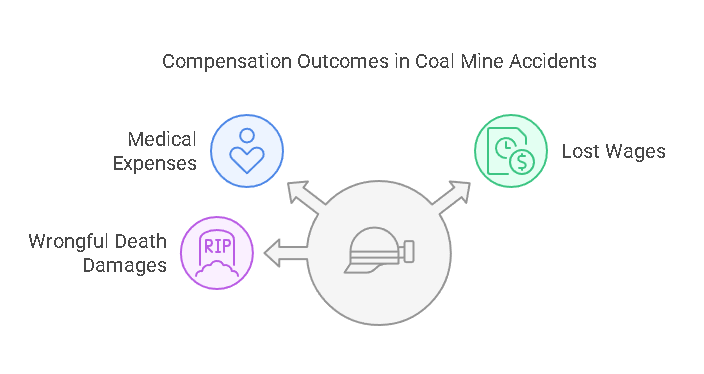 Compensation You Are Entitled To In A Coal Mine Accident Case