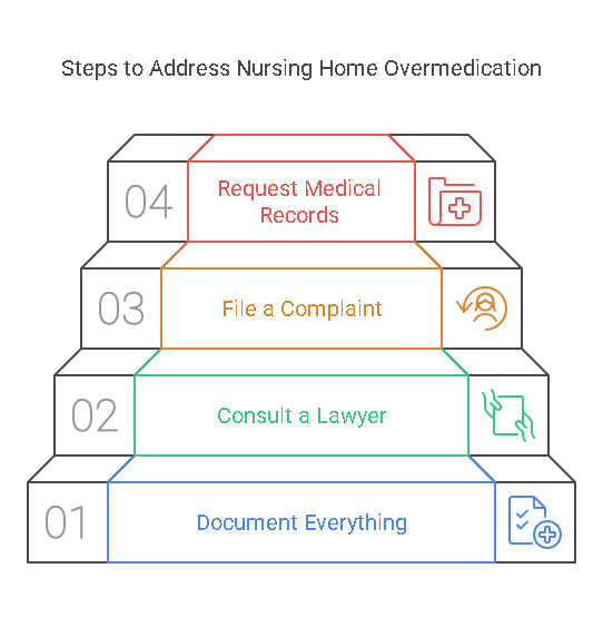 Steps to Take After a Nursing Home Overmedication Incident