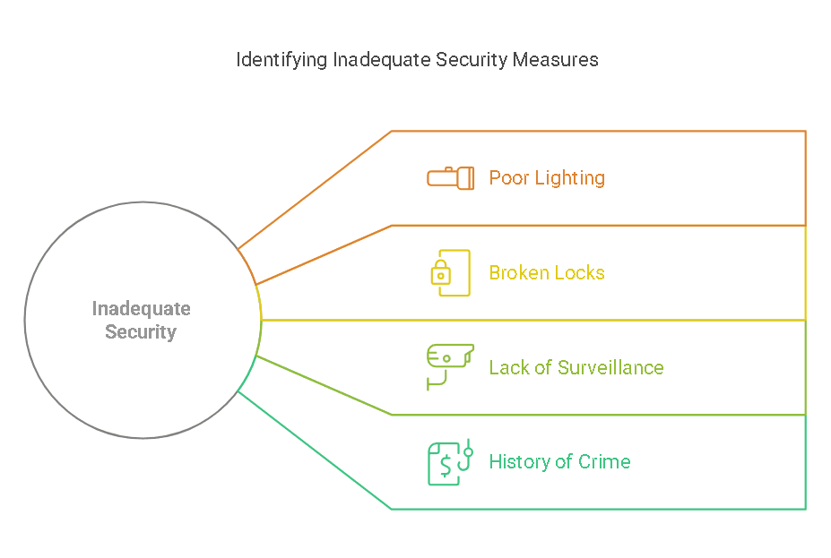 Common Signs Of Inadequate Security In Chicago