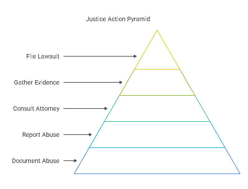 How to Take Action: 5 Steps to Seek Justice