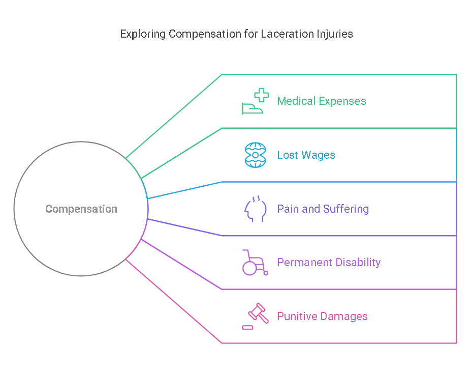Compensation You May Be Entitled to