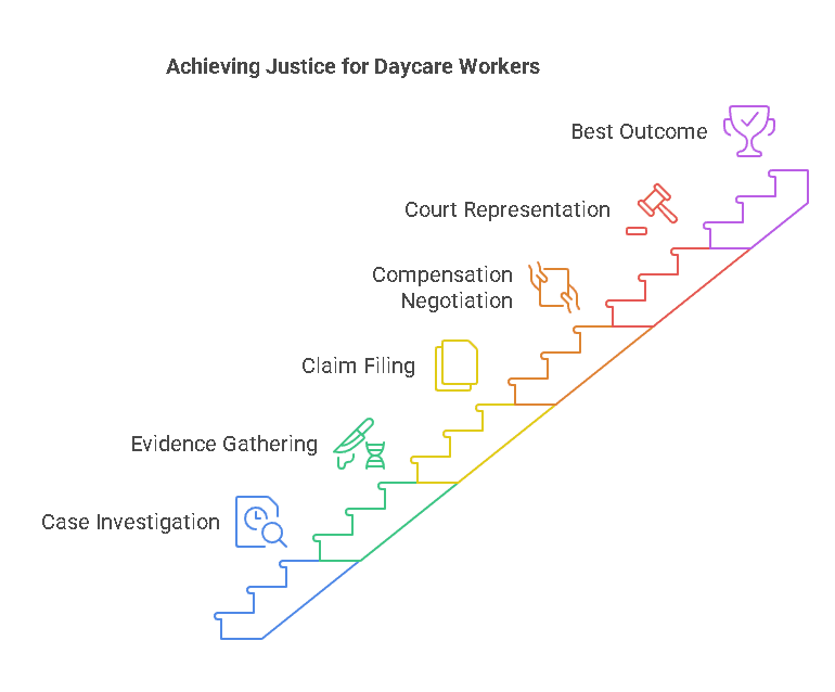 Our Lawyers Bring Justice For Chicago Daycare Workers?