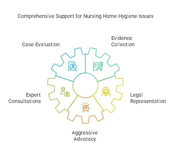 Why Choose Our Personal Injury Attorney for Nursing Home Hygiene Issues