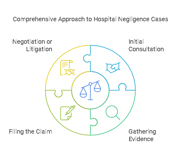 Our Top-Rated Lawyers Handle Hospital Negligence Wrongful Death Cases