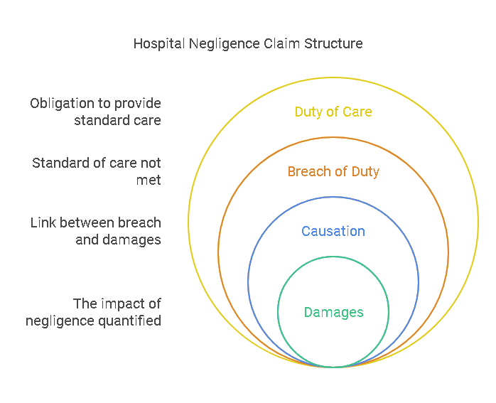 Breaking Down the Proof: How to Win a Hospital Negligence Claim