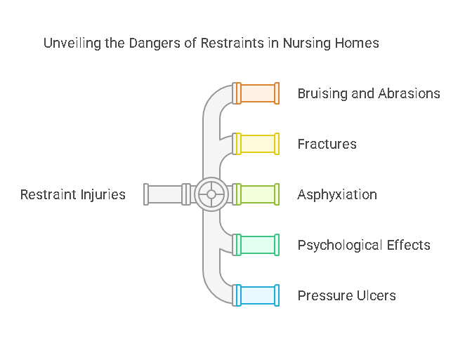 Types of Restraint Injuries in Nursing Homes