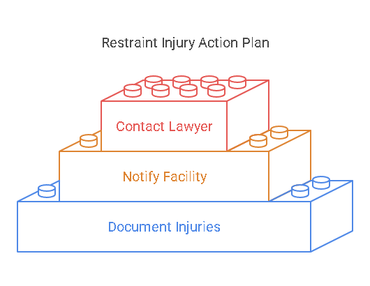 What Should You Do if Your Loved One Suffers Restraint Injuries?
