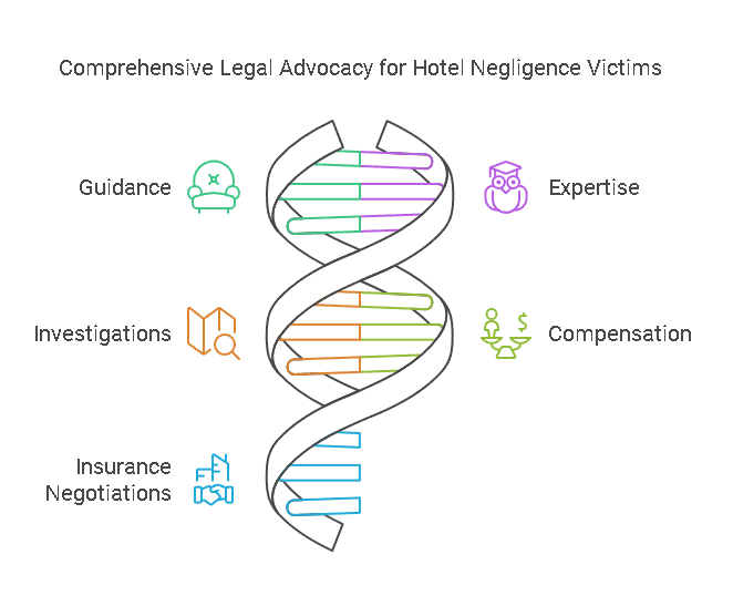 Why Hire our Experienced Hotel Negligence Wrongful Death Lawyer