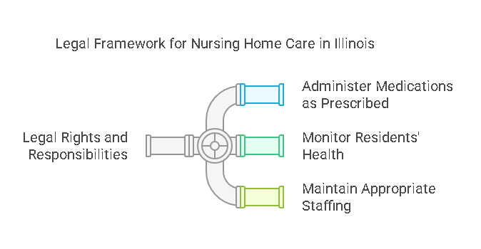 Legal Rights for Nursing Home Undermedication Errors in Illinois