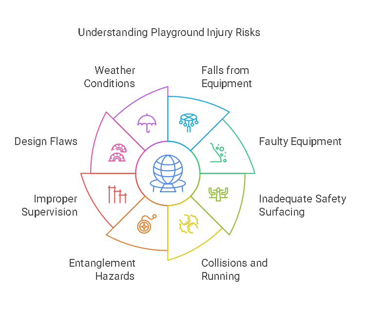 Common Causes of Playground Injuries