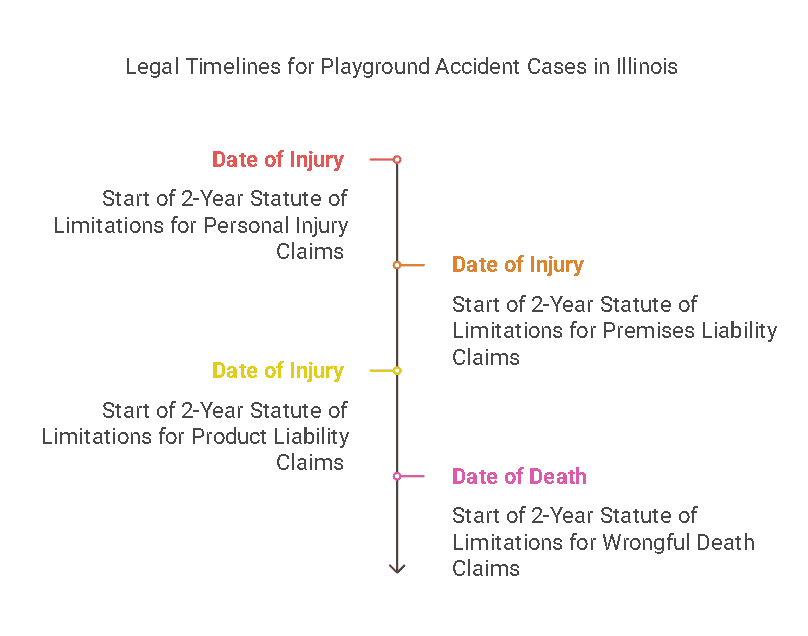 Understanding Illinois Law for Playground Accident Cases