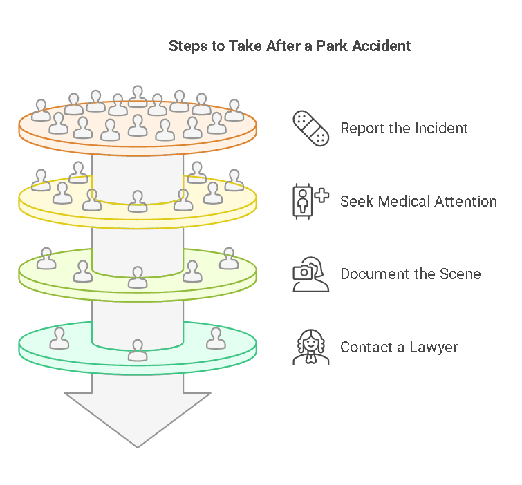 Essential Steps After a Public Park Accident in Chicago