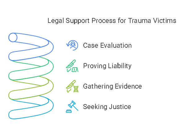 Legal Support for Severe Psychological Trauma Victims In Chicago