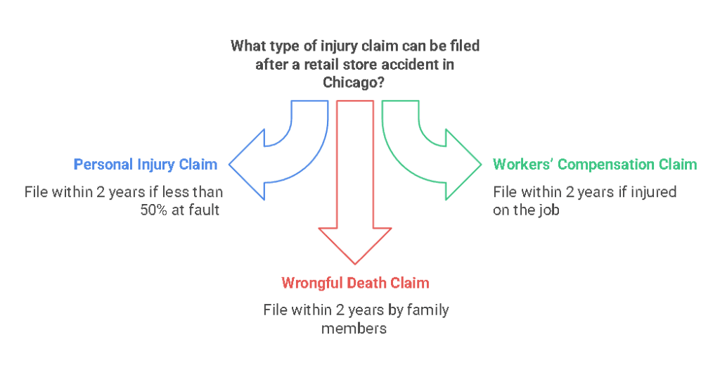 How Much Time Do I Have to File An Accident Injury Claim in Chicago?