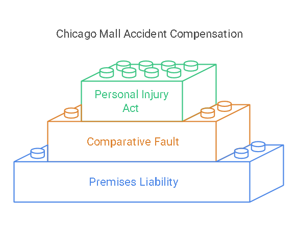 Legal Rights and Compensation for Mall Accident Victims in Chicago