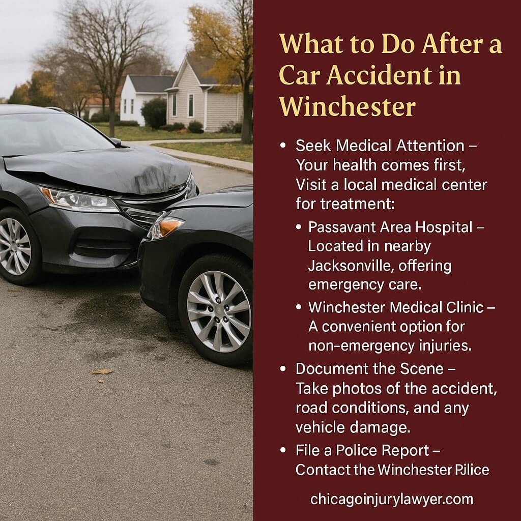 What to Do After a Car Accident in La Grange