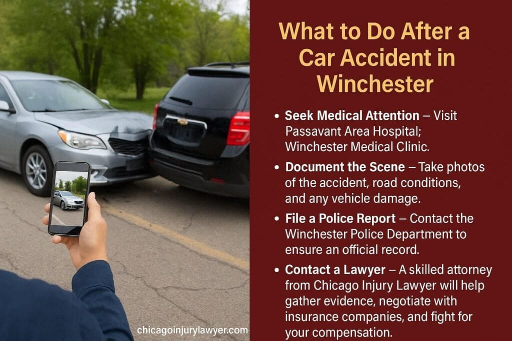 Common Causes of Motorcycle Accidents in Albion