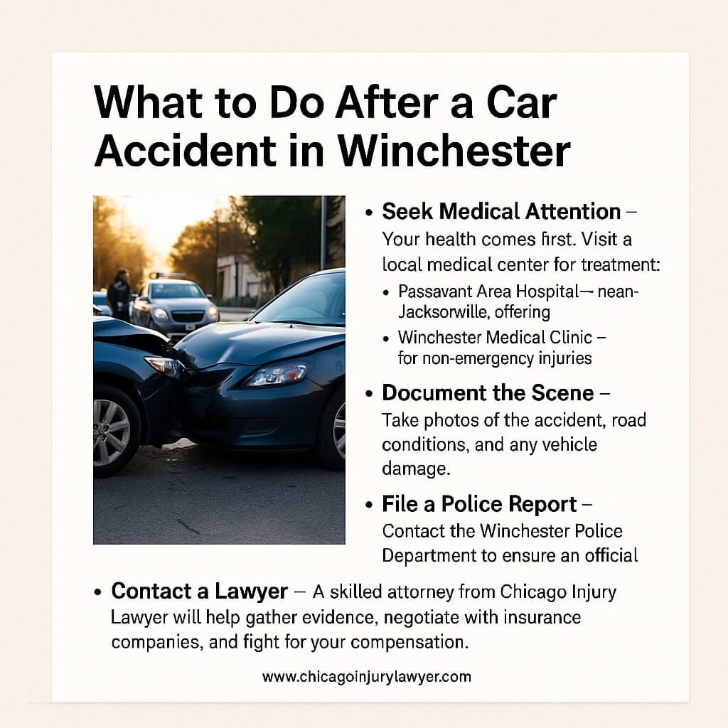 Common Causes of Motorcycle Accidents in McLeansboro