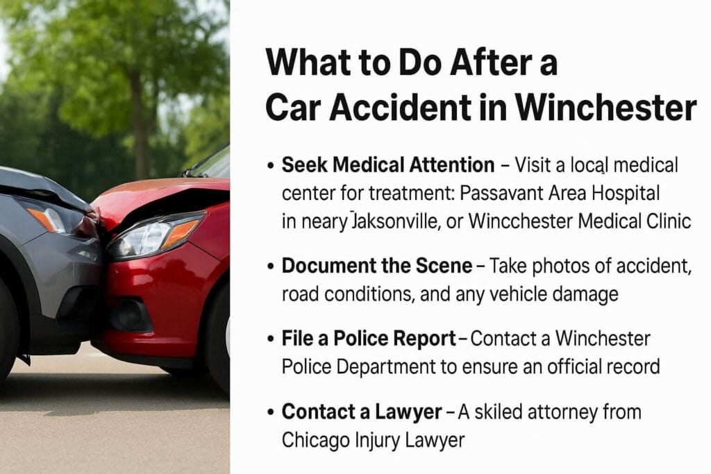 Common Causes of Motorcycle Accidents in Rogers Park