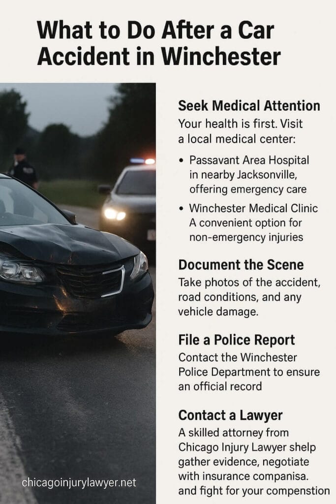 Common Causes of Truck Accidents in Oak Lawn