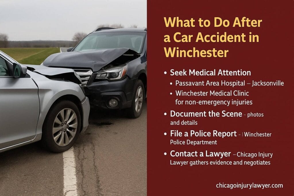 Compensation for Car Accident Victims in Worth