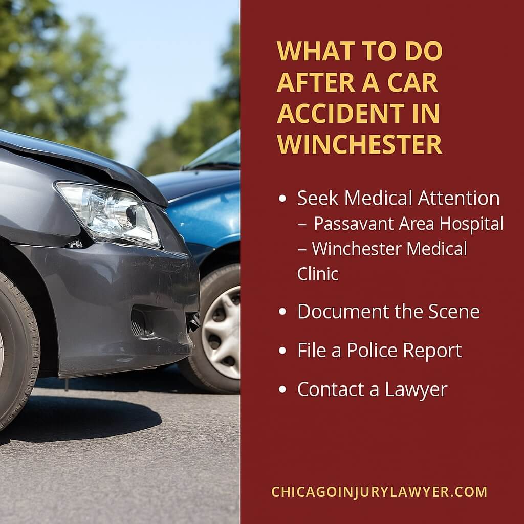 How a Chicago Injury Lawyer Can Help You Recover After a Crash
