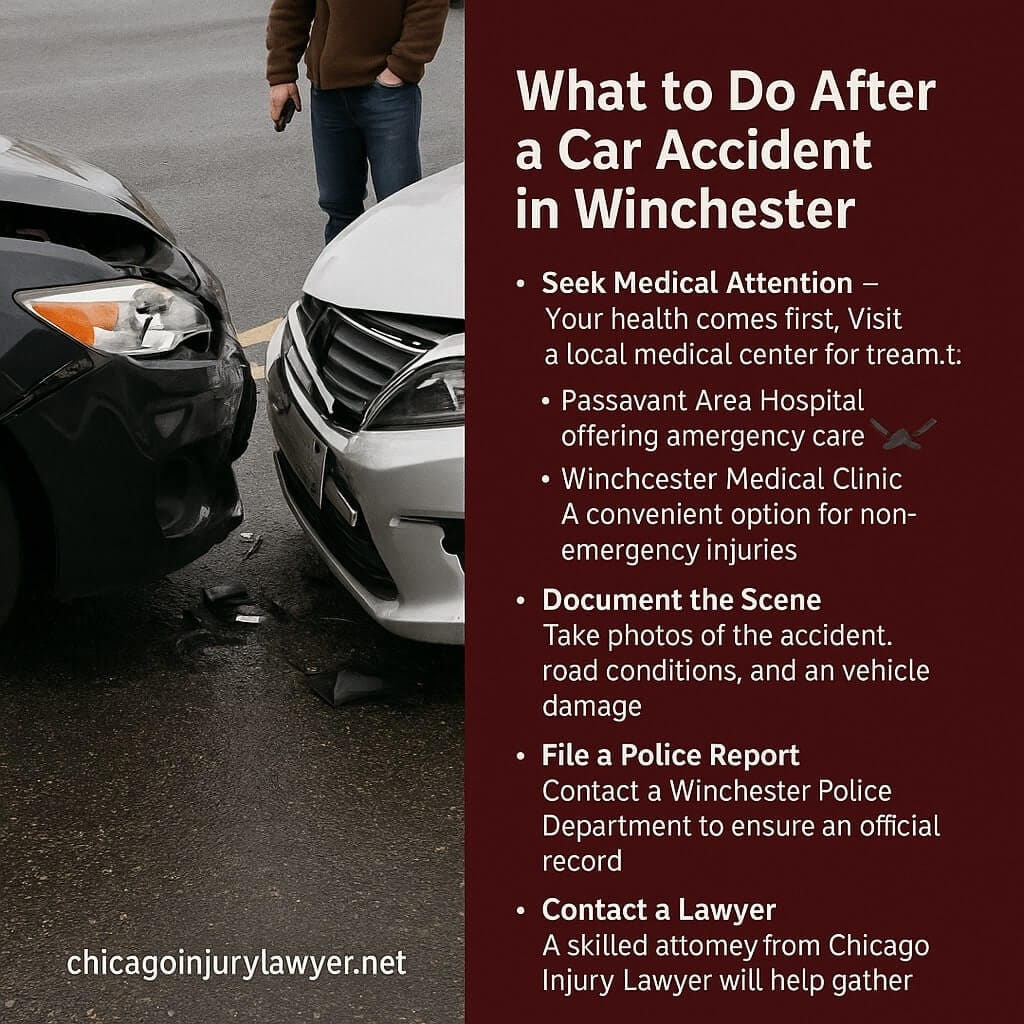 How a Motorcycle Accident Lawyer in Marshall Can Help You Recover After a Crash