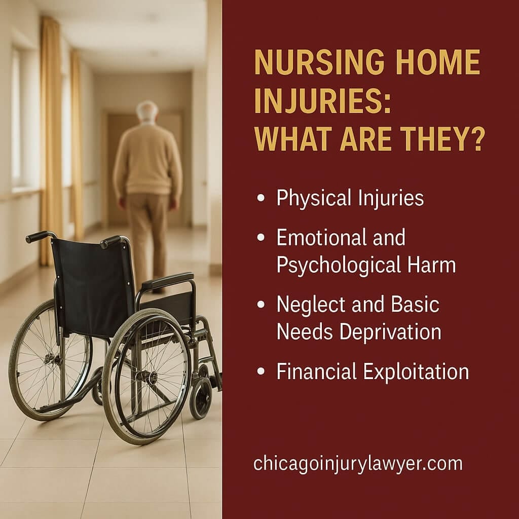 Nursing Home Injuries What Are They