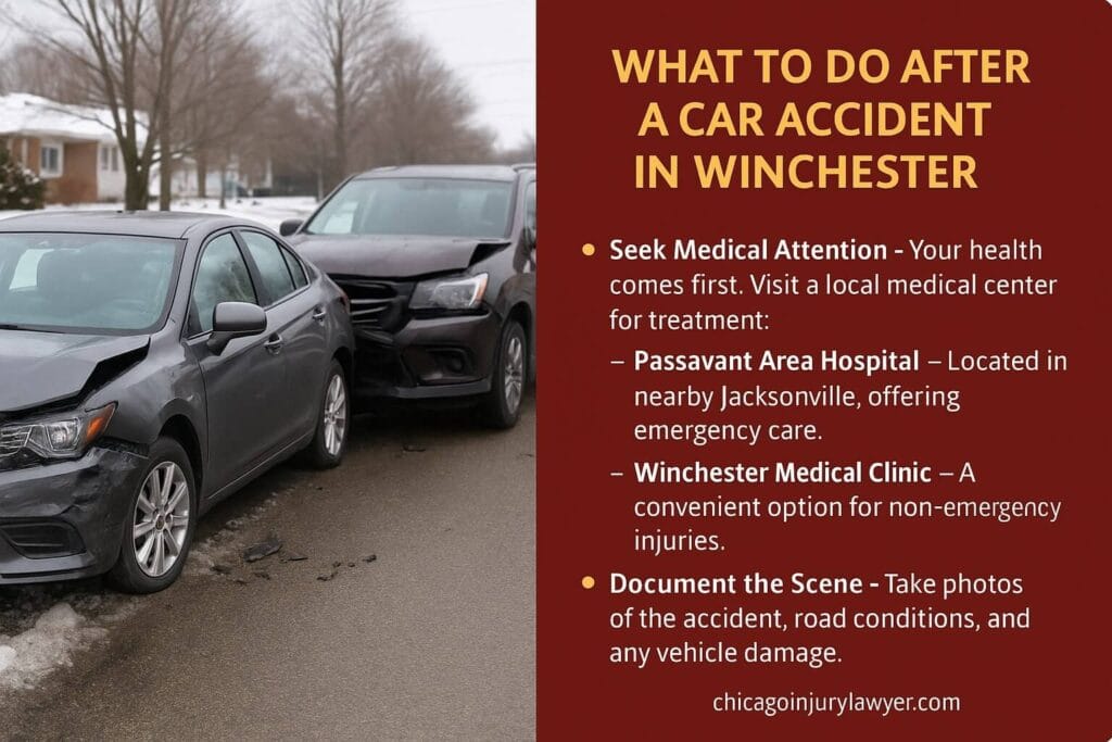 Steps to Take After a Truck Accident in Elk Grove Village